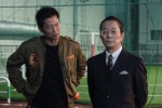 【写真】特命係の2人は保健師の追求にタジタジ　『相棒 season21』第7話場面写真