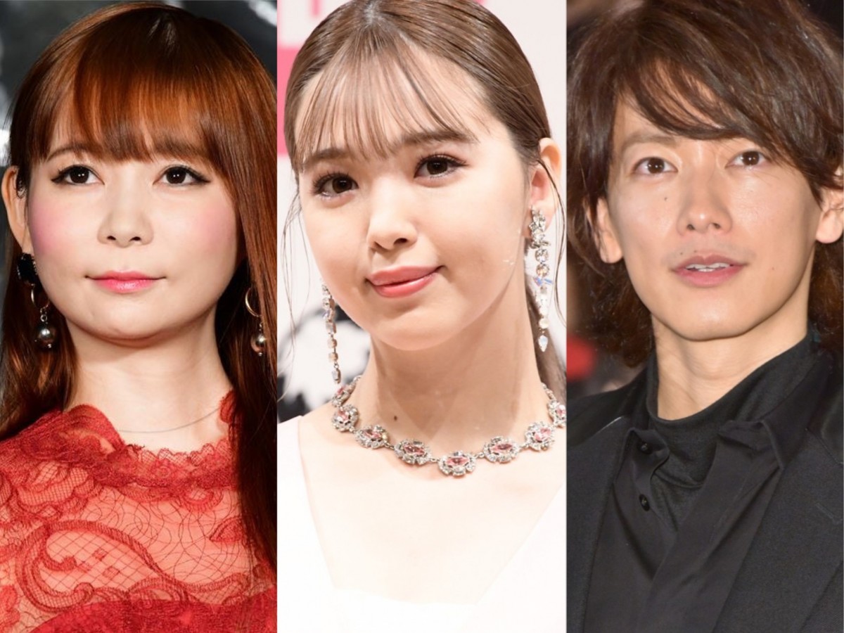 中川翔子、藤田ニコル、佐藤健も！　『ポケモン』“ガチ勢”な芸能人たち