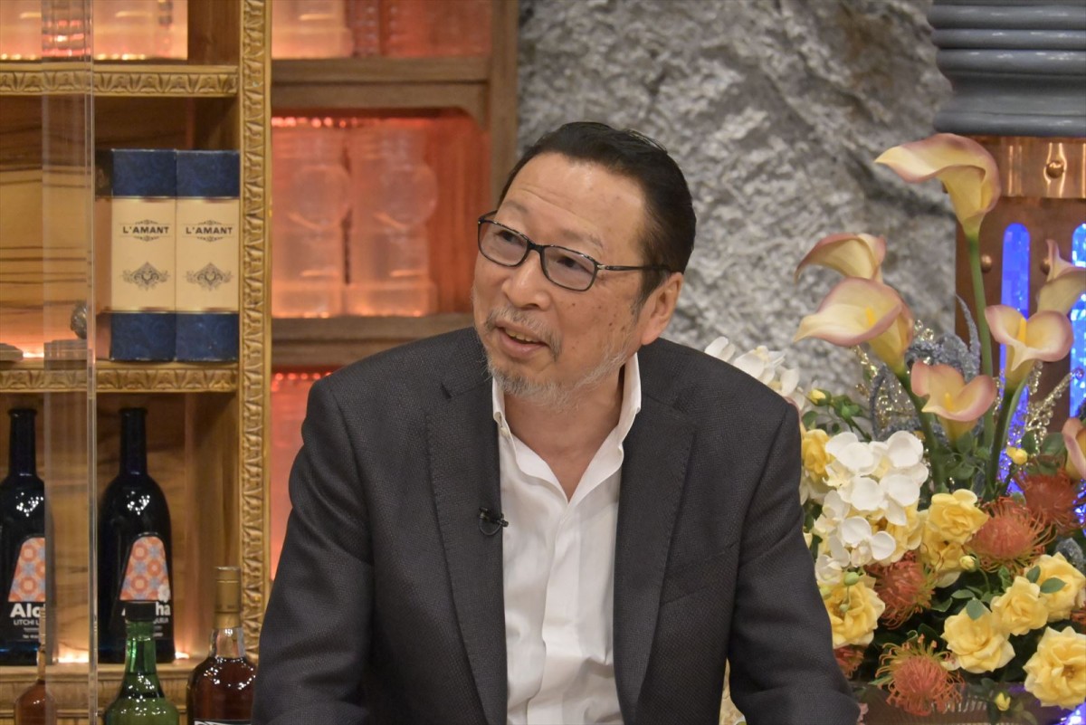 鈴木砂羽や石倉三郎ら、お酒大好き芸能人集合　「下半身だけ着てなかった」「12針縫った」酔いつぶれエピソードが飛び出す