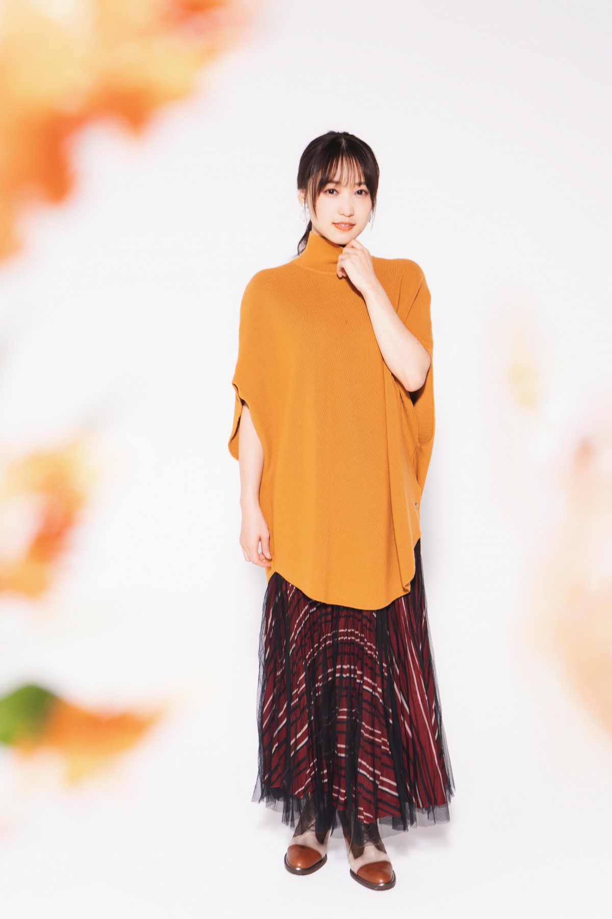 櫻坂46・菅井友香が語る卒業への思い　「あのとき乗り越えられたから、きっと大丈夫」7年間で得た強さ