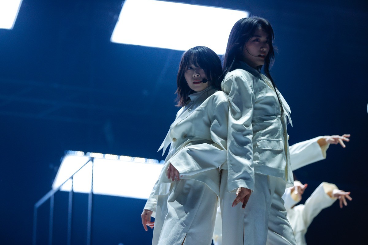 櫻坂46キャプテン・菅井友香が東京ドーム公演で卒業　ラストは笑顔で「がんばりき」