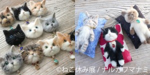 福岡「ねこ休み展」20221117