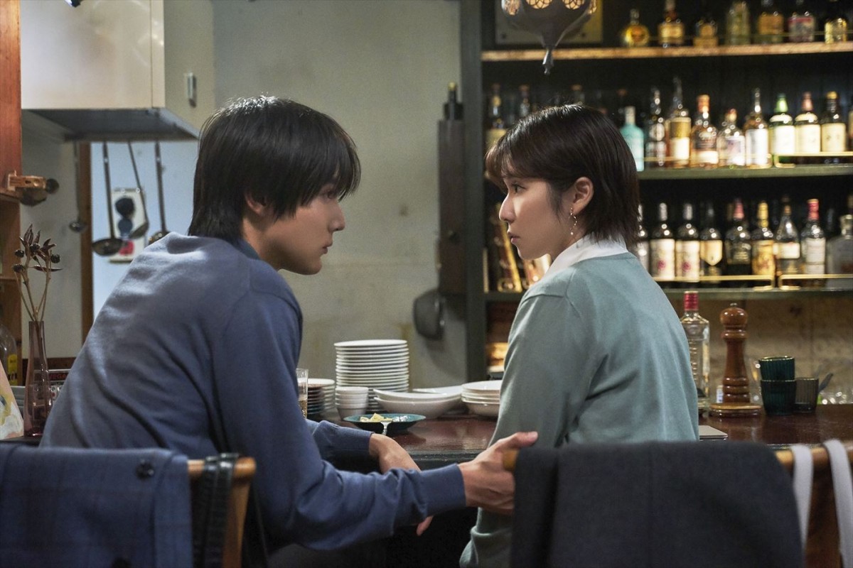 北村匠海×中川大志『スクロール』、来年2.3公開　理想と現実の間で若者たちの想いが交錯する場面写真解禁