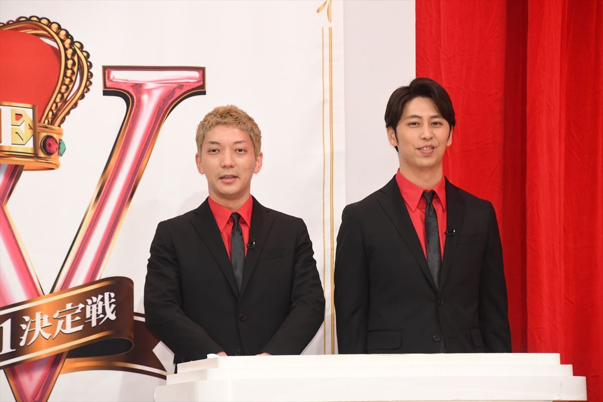 「THE W」決勝進出者発表！　3年連続決勝のAマッソ、強敵は“海鮮”!?