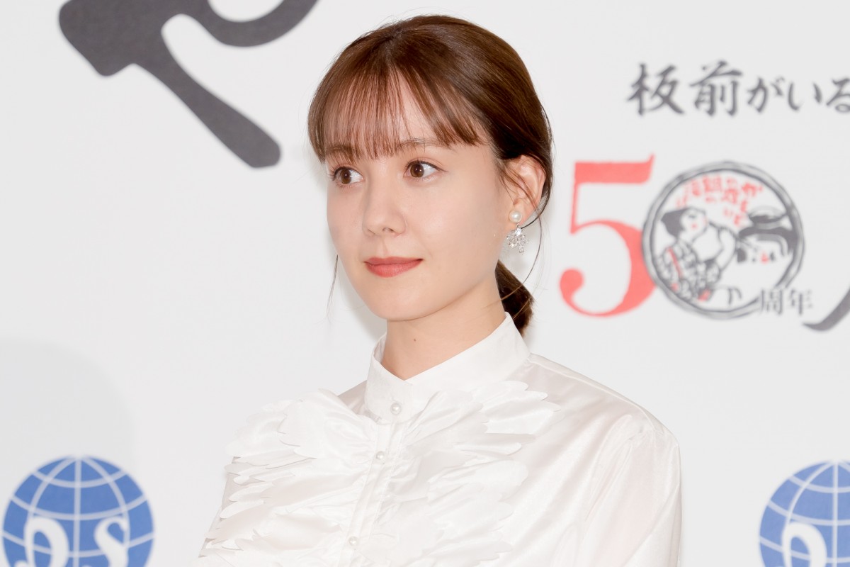 アン・ボヒョン、日本作品初出演　共演のトリンドル玲奈に感謝「言葉の壁など感じない」