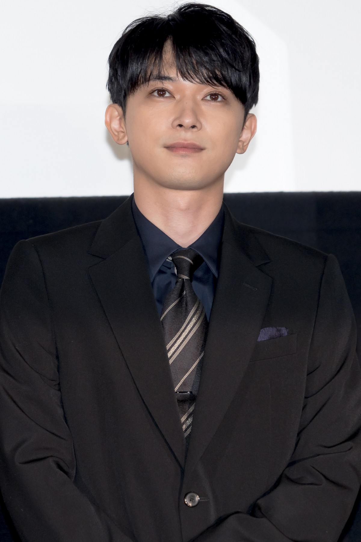 役所広司、吉沢亮からの言葉に笑顔「立派な息子です」