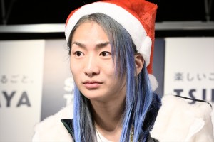 DJ社長、『大炎上 レペゼンフォックス 1st Artist BOOK』刊行記念イベントに登場