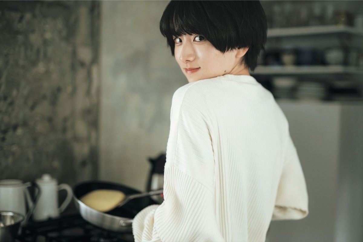 板垣李光人、『silent』最終回は「好きな終わり方」　“ロス”を告白