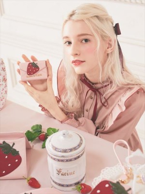 20221228 「Maison de FLEUR」いちごシリーズ