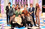 【写真】なにわ男子・高橋、藤原ら『堂本兄弟2022 KinKi Kids祝25周年SP』出演
