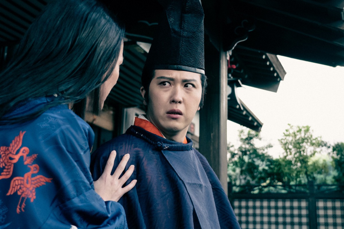 『鎌倉殿の13人』最終回　“家康”松本潤、冒頭でサプライズ登場　ネット騒然「ド頭から反則」