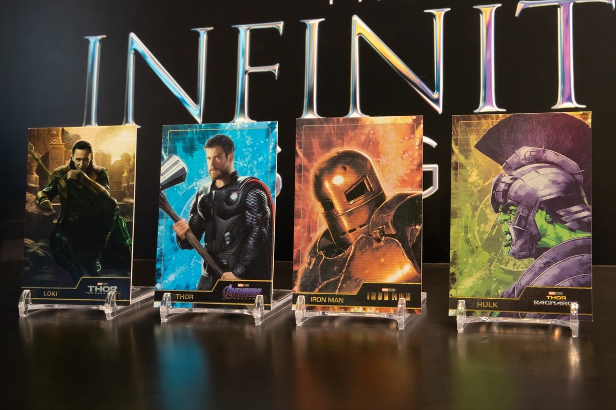 20221216_アベンジャーズ集結「Happyくじ」
