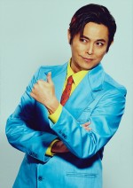 Paravi オリジナルドラマ『ギルガメッシュFIGHT』に出演する姜暢雄