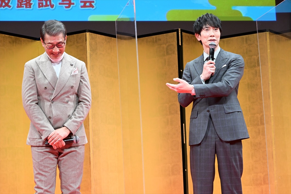関ジャニ∞・安田章大、カリスマ波動アーティスト役は役作りなし「感じたままやった」