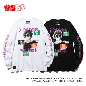 『幽☆遊☆白書』×「glamb」20221227