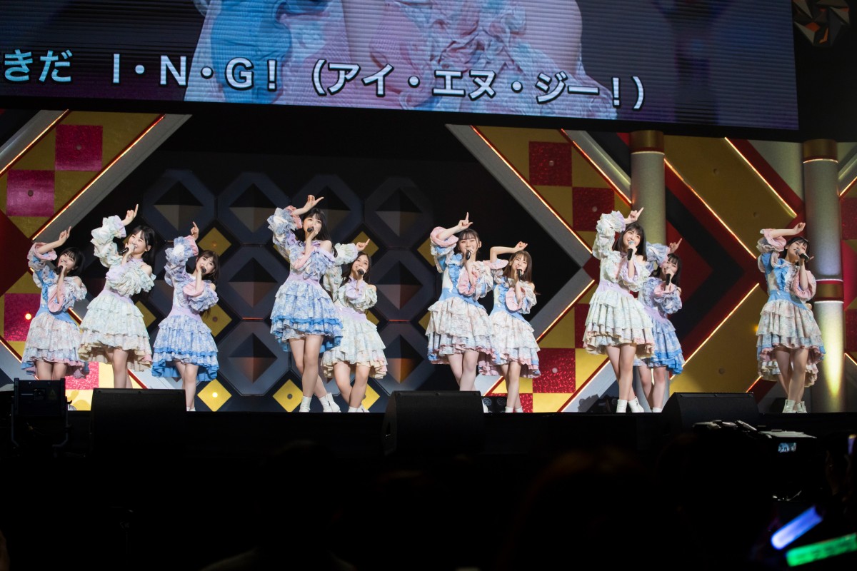 乃木坂46　5期生の初アリーナ公演「新・乃木坂スター誕生！LIVE」　11人のソロ歌唱＆新曲「17分間」も初披露