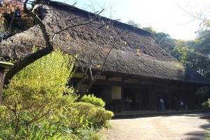 横浜プレスツアー　三溪園　20221116