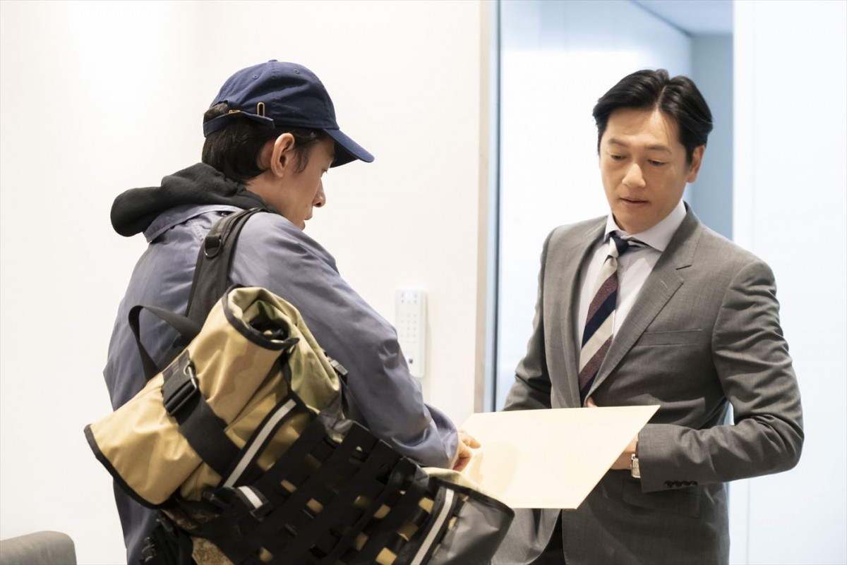 高良健吾監督、中島歩＆染谷将太出演『CRANK－クランク－』場面写真解禁