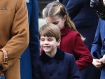【写真】ルイ王子のリアクションがかわいすぎ！　クリスマスに英王室メンバーが勢揃い
