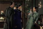 『清越坊の女たち』沈翠喜役のジアン・チンチンと曽宝琴役のヤン・ロン