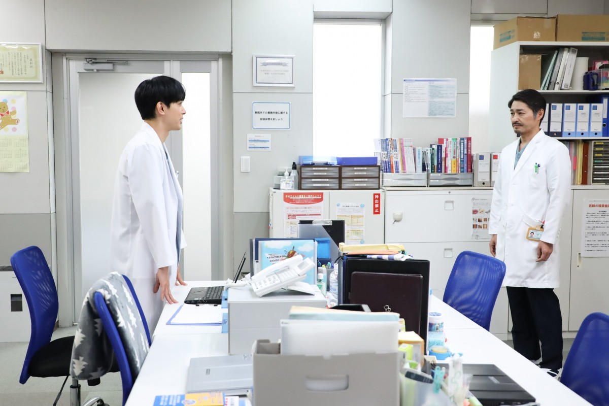 『PICU』第9話　“南”大竹しのぶ、東京の病院で検査を受ける