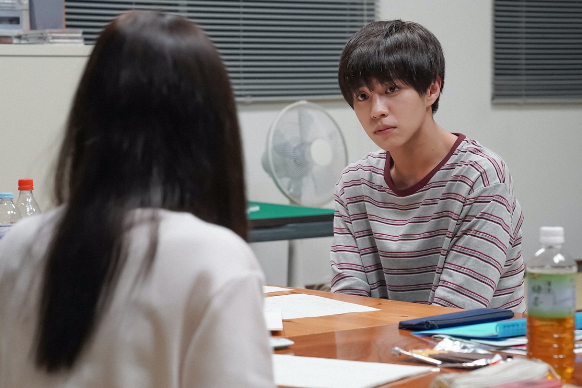 明日の『舞いあがれ！』　“舞”福原遥、“柏木”目黒蓮を心配し部屋を訪ねる
