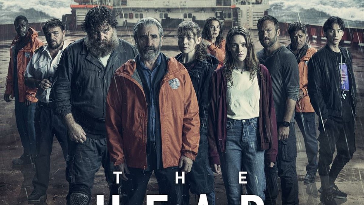 福士蒼汰出演、海外ドラマ『THE HEAD』Season2予告解禁 2023年初夏配信へ 海外ドラマ ニュース ｜クランクイン！