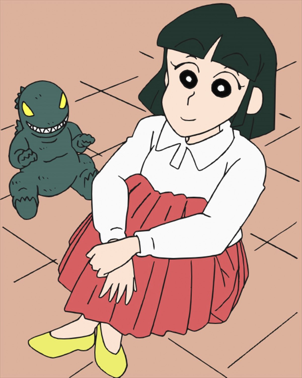 井上ほの花＆井上喜久子、『クレヨンしんちゃん』30周年SPに親子役出演「一生の思い出になりました」