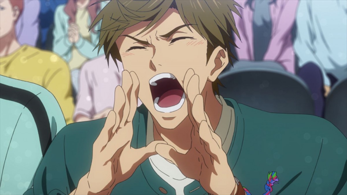 『劇場版 Free！‐the Final Stroke‐』前編・後編 一挙上映　高揚感あふれる告知映像解禁