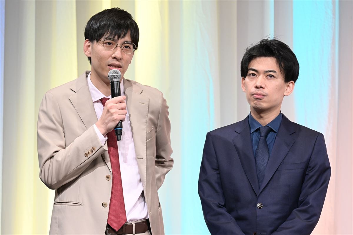 『M-1グランプリ2022』決勝進出者発表　ウエストランドらタイタン所属の2組も