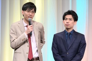 カベポスター、「M-1グランプリ2022」決勝進出者発表会見に登場