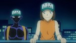 アニメ『名探偵コナン 犯人の犯沢さん』12話「1番目の標的（ターゲット）」場面写真