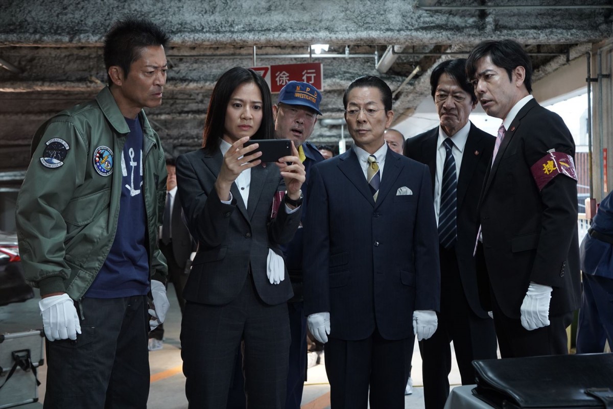 『相棒』右京、都市伝説に興味津々！　SNSで拡散される恐怖の噂に挑む