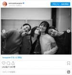 『鎌倉殿の13人』思い出ショットを公開　※「宮澤エマ」インスタグラム