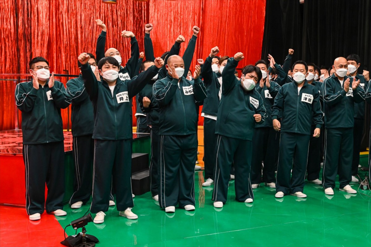 人気芸人大集合『お笑いアカデミー賞2022』、今年の「最優秀福男芸人賞」が決まる