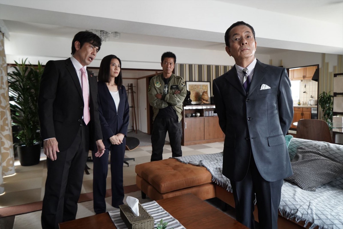 『相棒』伊丹刑事が人妻に横恋慕！　恋に揺れる男の窮地に特命係が立ち上がる