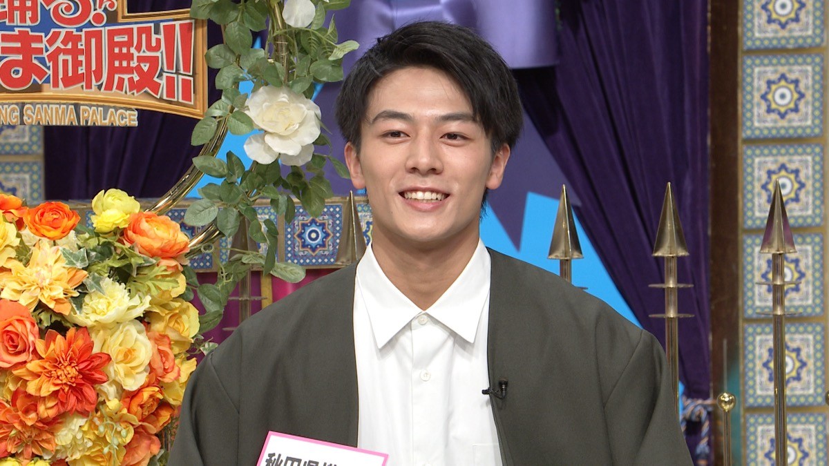 12月6日放送の『踊る!さんま御殿!!』より