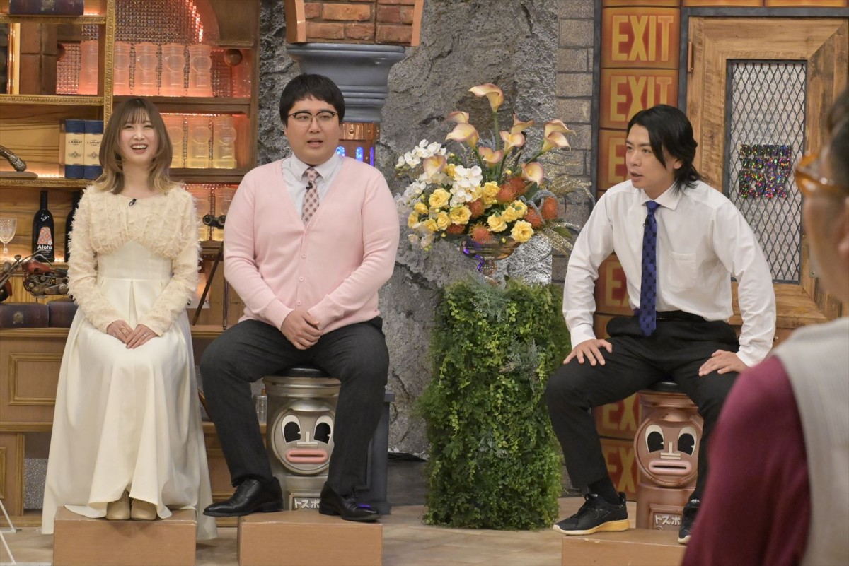 「M-1優勝はオプション？」マヂラブ村上ら、新婚芸人夫婦大集合　なれそめ＆ラブラブ新婚生活が明らかに