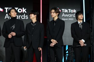 【フォト特集】「TikTok Awards Japan 2022」の様子