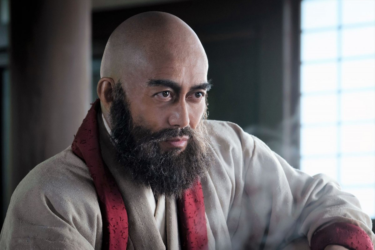 2023年大河ドラマ『どうする家康』武田信玄(阿部寛)