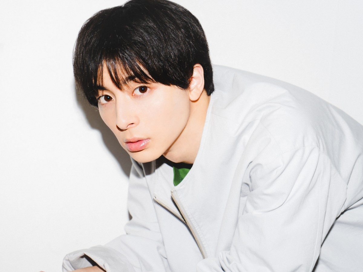 連続テレビ小説『舞いあがれ!』で刈谷博文を演じる高杉真宙