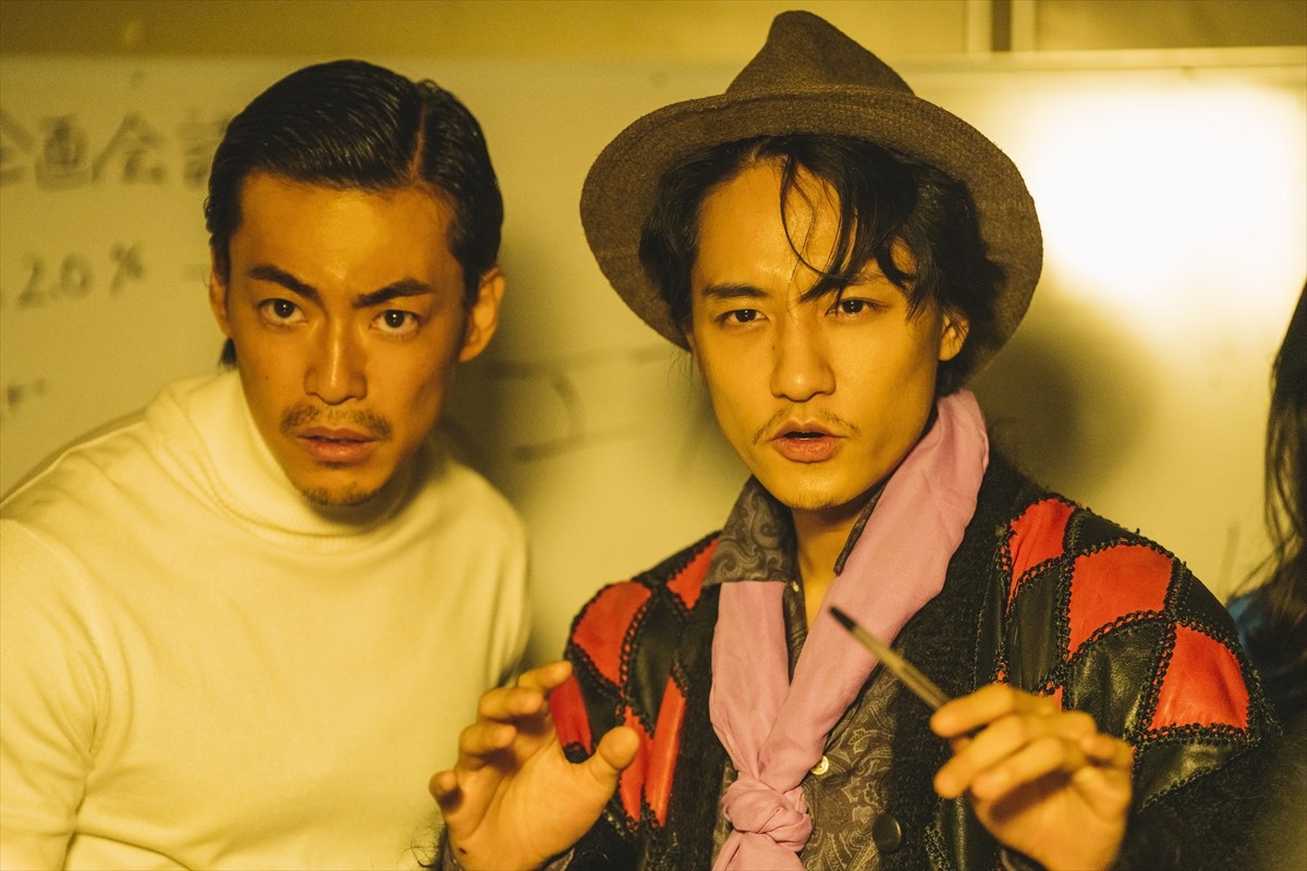 藤原季節主演『ギルガメッシュFIGHT』、真島なおみ、出口亜梨沙ら共演キャスト発表