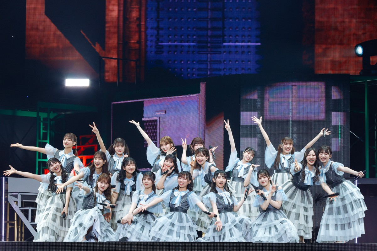 日向坂46・宮田愛萌が卒業あいさつ　“つらかったこと”も“うれしかったこと”も告白