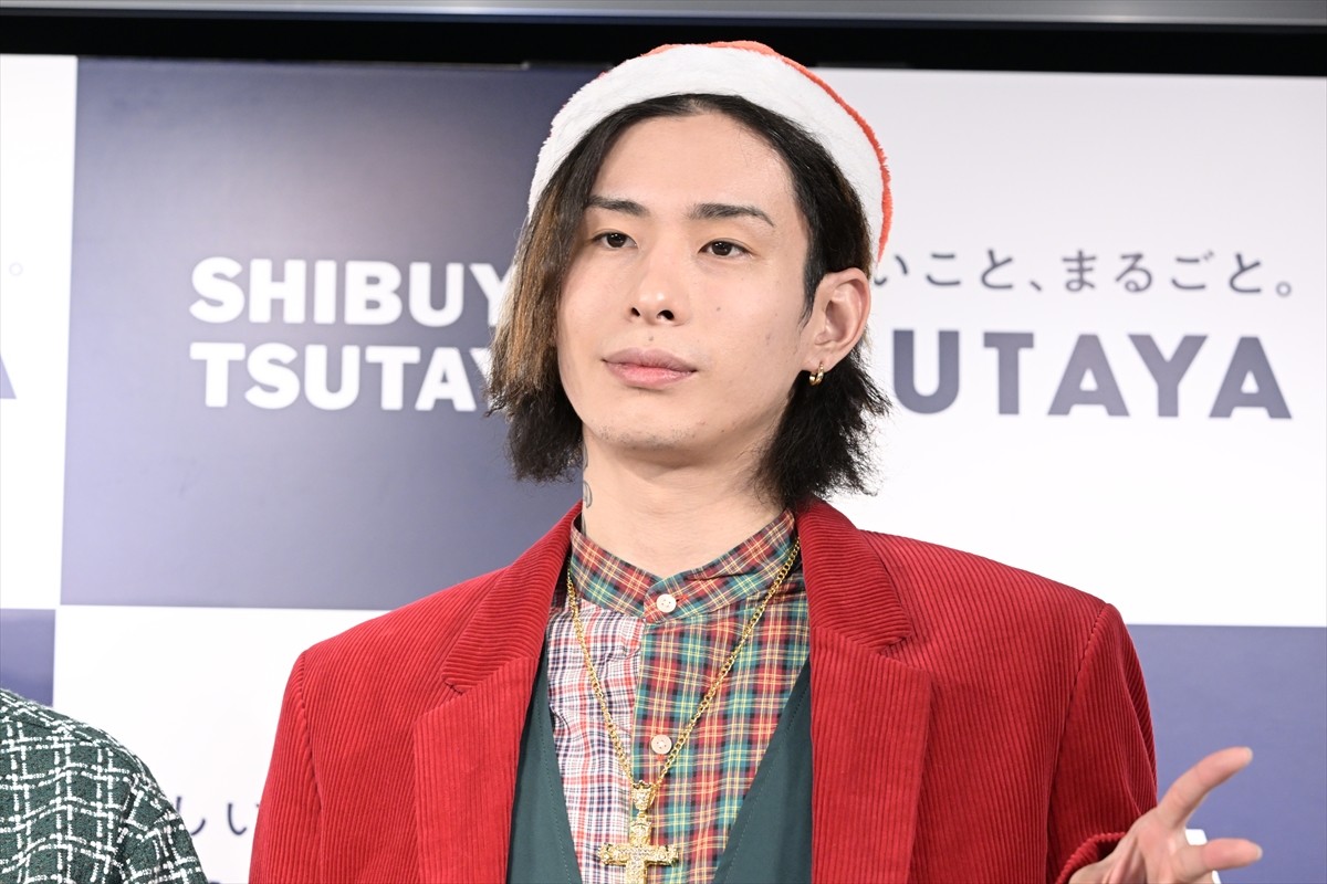 レペゼンフォックス、2023年の抱負を明かす「アーティストとして認知されるように」