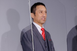 筧利夫、映画『Dr.コトー診療所』初日舞台挨拶に登場