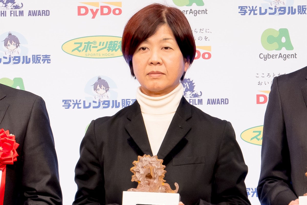 福山雅治「報知映画賞」で主演男優賞　『ガリレオ』シリーズでの受賞に喜び