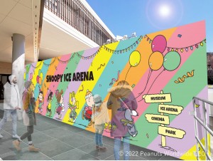 20221201_「SNOOPY ICE ARENA」