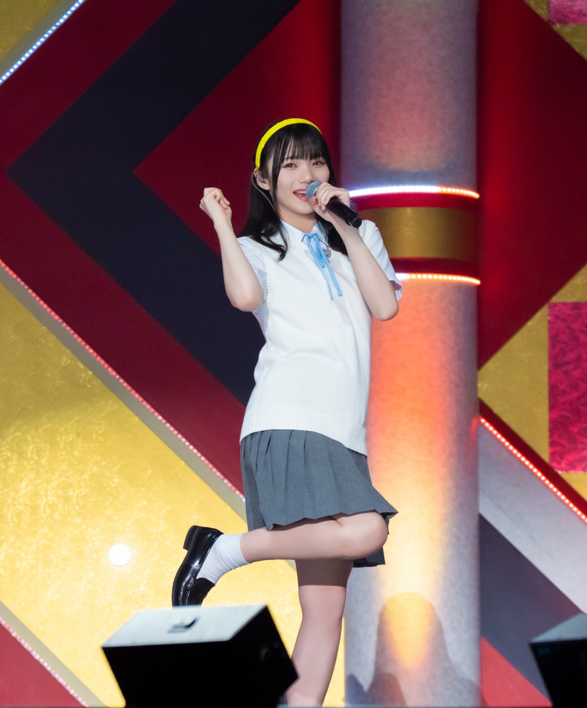 乃木坂46　5期生の初アリーナ公演「新・乃木坂スター誕生！LIVE」　11人のソロ歌唱＆新曲「17分間」も初披露