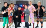 【写真】西島秀俊、プロレスに挑戦！『警視庁アウトサイダー』、新日本プロレスとコラボ