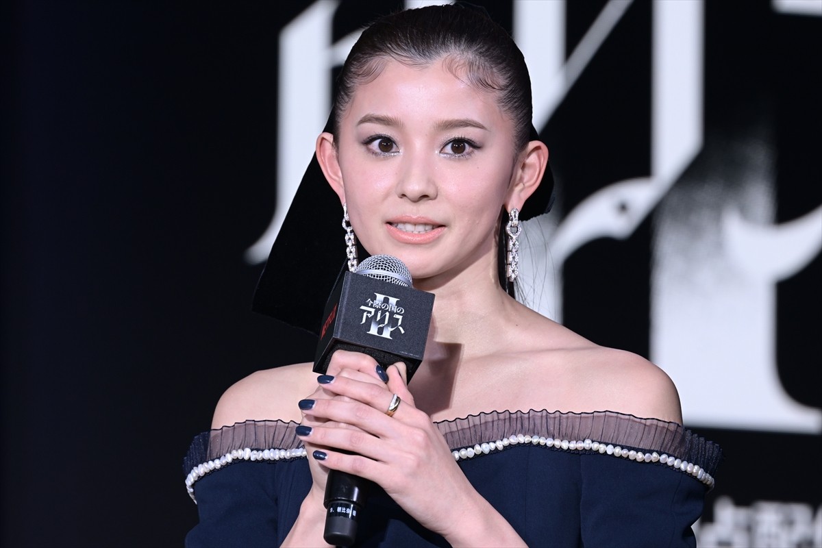 土屋太鳳、バディを組むなら山崎賢人よりも仲里依紗「ごめん。賢人くん」